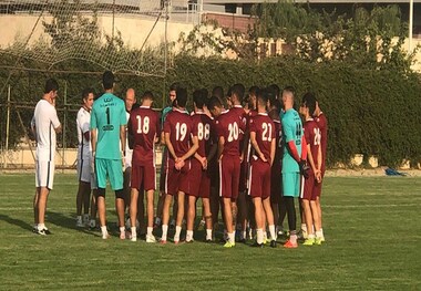  غیبت دو بازیکن در تمرین پرسپولیس/ عالیشاه بازی با فولاد را از دست داد
