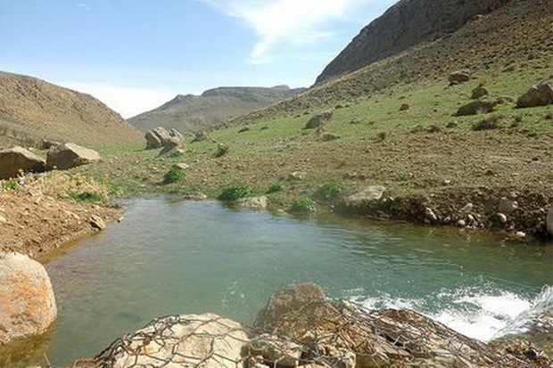 2 طرح آبخیزداری و سد رسوب گیر در چالدران افتتاح شد