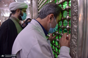 تجدید میثاق اصناف، نهادها، سازمان ها و وزارتخانه ها با آرمان های امام خمینی(س)- 3