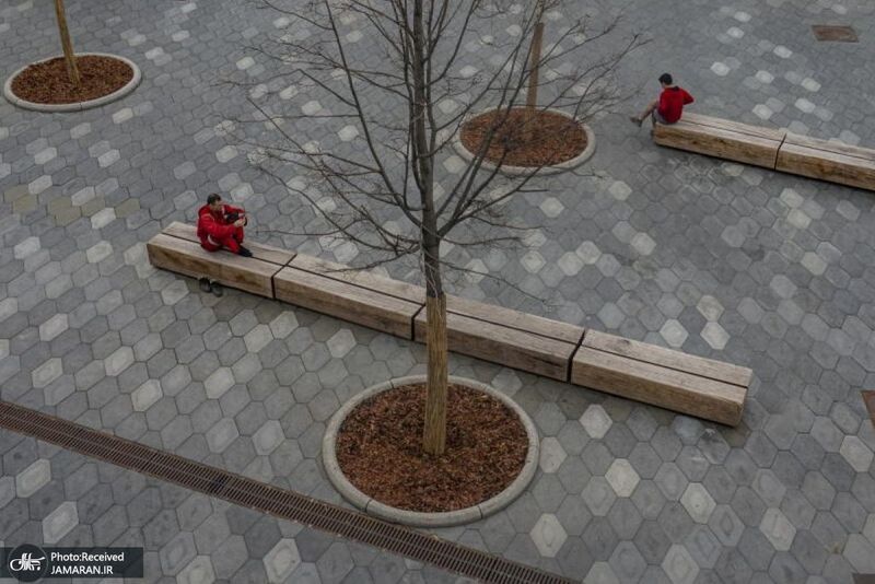 منتخب تصاویر امروز جهان-7 خرداد 1400