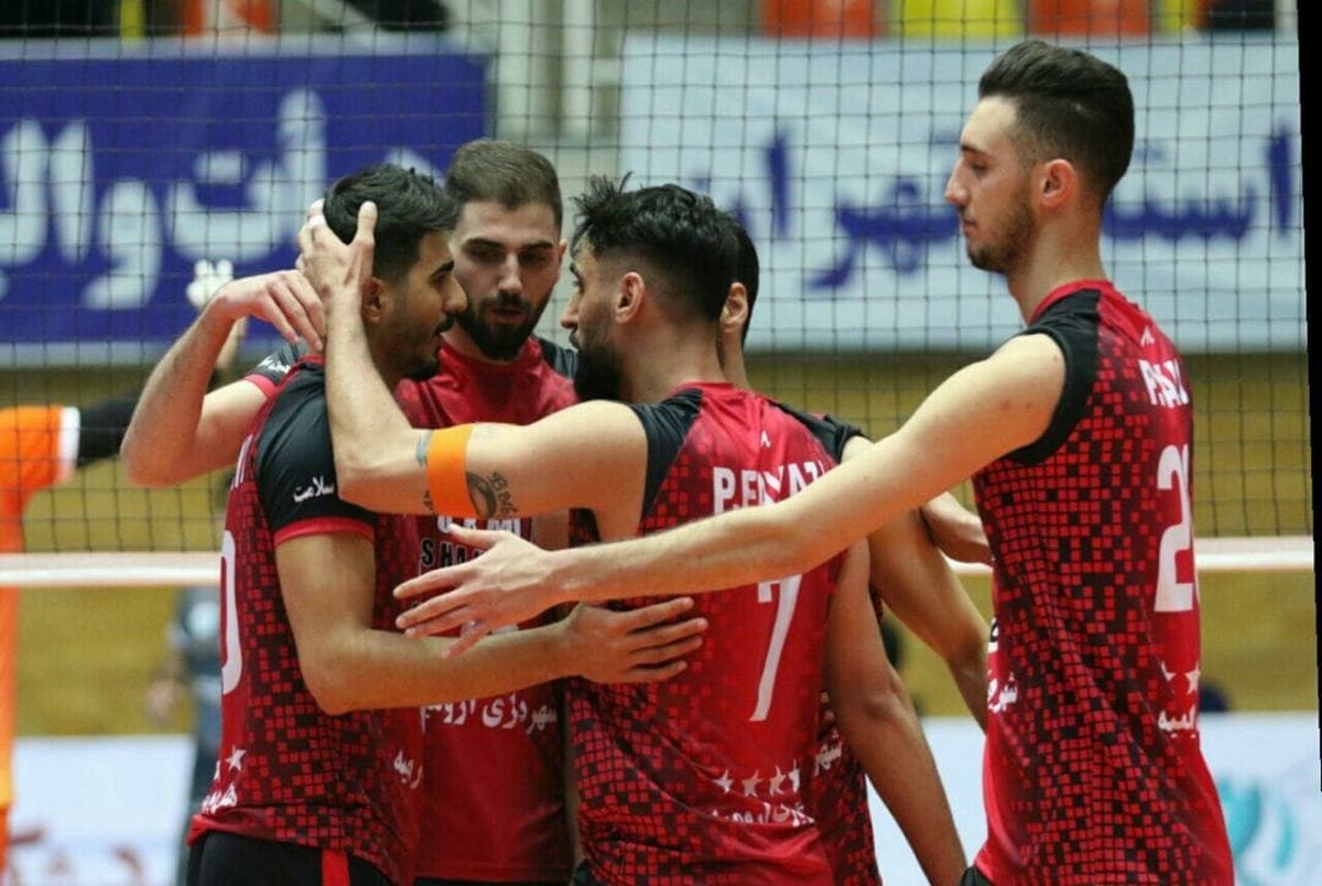 ماجرای شکایت پدر و پسر والیبالی و تیم ایرانی در رسانه اروپایی