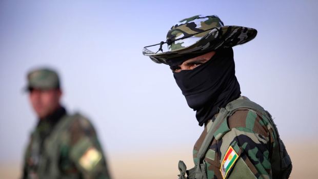 نگرانی بغداد از  قدرت‌گیری نیروهای پیشمرگه در اقلیم کردستان