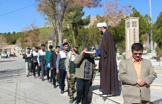 14 گروه جهادی به مناطق محروم چهارمحال و بختیاری اعزام شدند