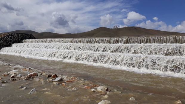 ۴۱۰ میلیارد ریال در بخش آبخیزداری و آبخوان‌داری کردستان هزینه می‌شود
