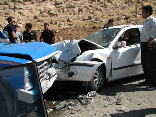 3 کشته و زخمی در حادثه رانندگی گچساران