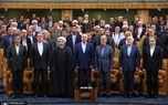 همایش بین‌المللی مکتب نصرالله/ قالیباف: شهادت سیدحسن نصرالله بیهودگی سازشکاری با باند جنایتکار صهیونیست را نمایان کرد/ سید عباس صالحی: شهید نصرالله ترکیب نادری از اندیشه و عمل بود