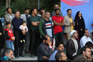 جشن تولد جاویدالاثر شهید «ابراهیم هادی»