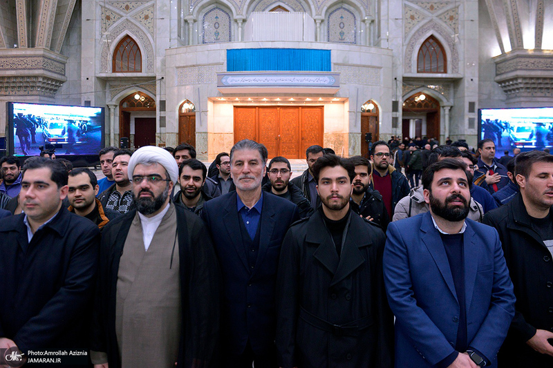 تجدید میثاق اصناف، نهادها، سازمان ها و اقشار مختلف مردم با آرمان های امام خمینی(س) -6