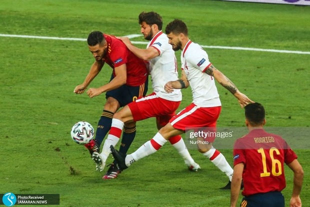 اسپانیا تیمی بی‌شباهت به مدعی؛ لهستان با لوا زنده ماند+ عکس و ویدیوی گل ها