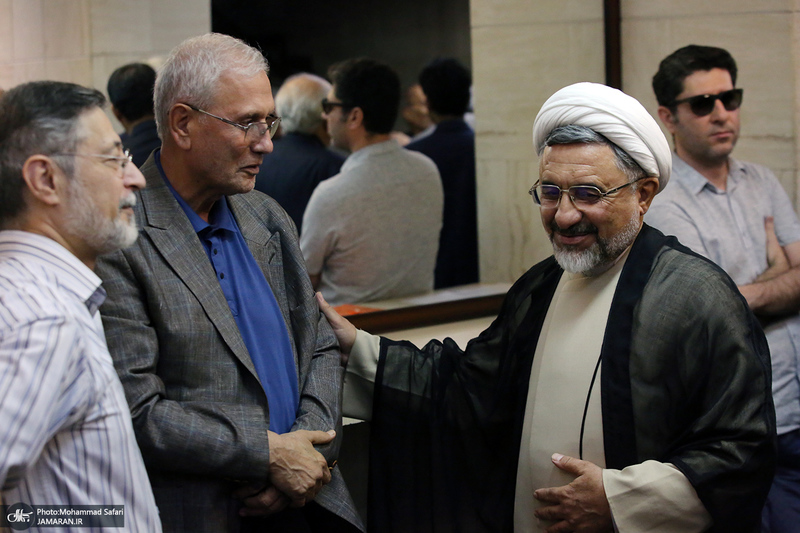 مجلس بزرگداشت خواهر هادی خانیکی