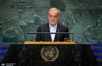 سخنرانی رئیس جمهور در نشست مجمع عمومی سازمان ملل متحد (1)