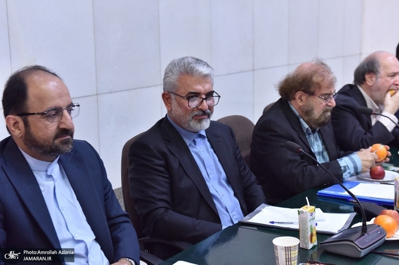 سومین جلسه ستاد مرکزی سی و ششمین سالگرد بزرگداشت امام خمینی( (22)