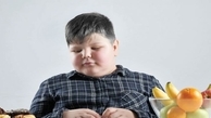 هشدار علوم پزشکی گیلان در خصوص چاقی کودکان و نوجوانان