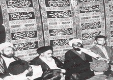  Memoirs: Imam Khomeini held ceremonies to mark the martyrdom of holy Lady Hadrat Fatima (‘a)