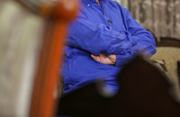 Abdallah safialdin / Mahmoud Arefi / عبدالله صفی الدین نماینده حزب الله لبنان در ایران