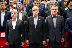 مراسم رسمی آغاز سال تحصیلی دانشگاه‌ها با حضور رئیس جمهور