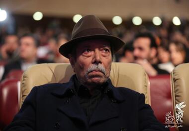 دلنوشته علی نصیریان برای روز ملی سینما