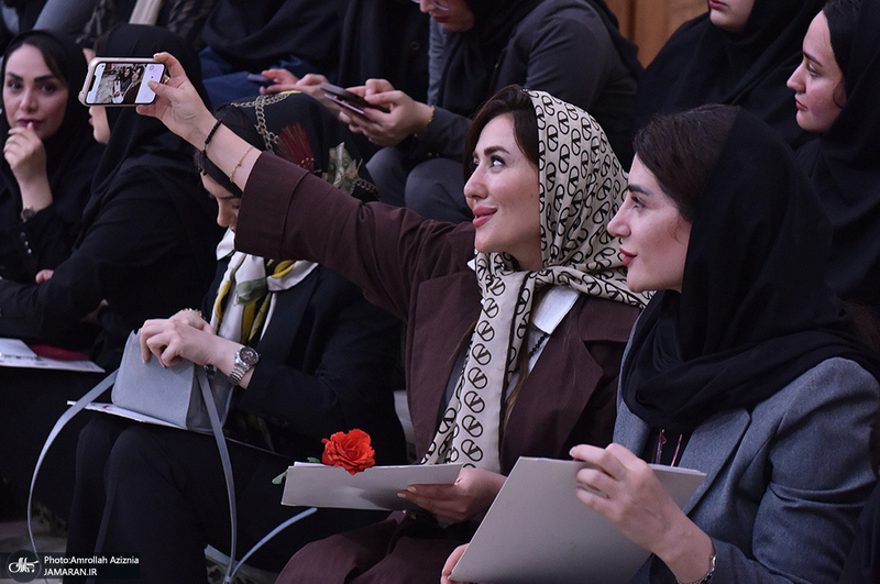 مراسم تحلیف کارآموزان وکالت در حرم امام خمینی (س)