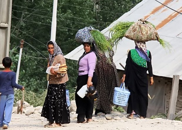 بانوان روستایی همدان از نظر ساختار قامتی ارزیابی شدند