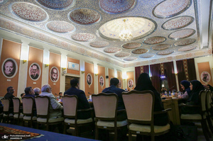 نشست دبیرکل حزب مؤتلفه اسلامی با خبرنگاران