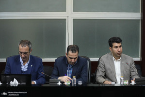 نشست خبری رییس کانون وکلای دادگستری مرکز