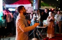 تظاهرات طرفداران فلسطین در ترکیه در همبستگی با ناوگان جهانی الصمود (3)