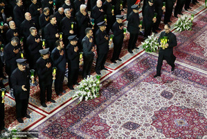 شام غريبان شهادت امام رضا (ع)