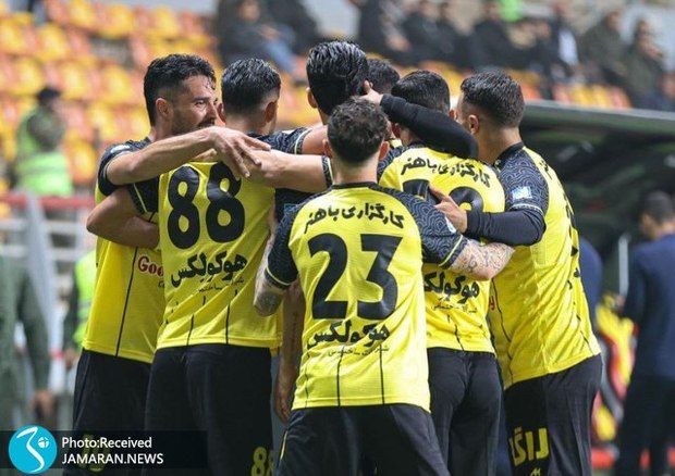 هفته 16 لیگ برتر| تساوی بدهنگام سپاهان/ شاگردان جباری کامبک زدند