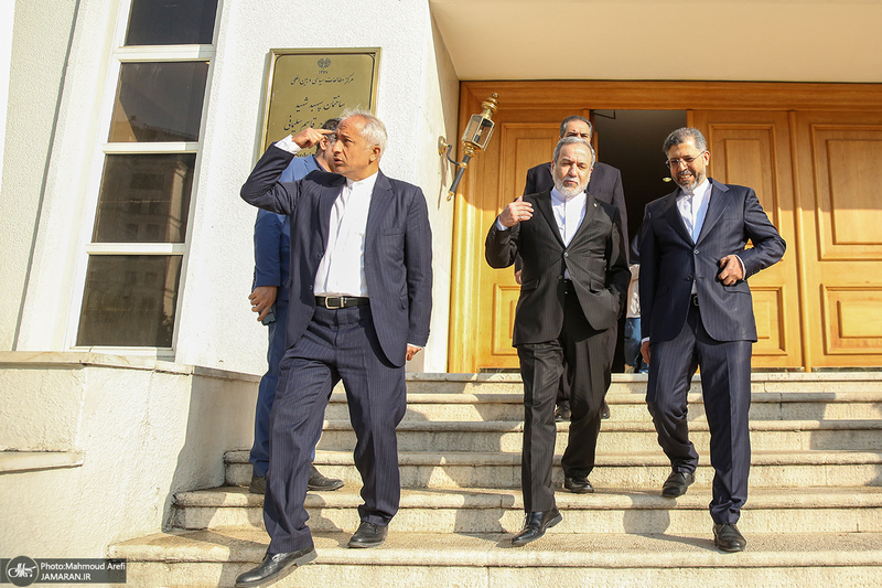 آیین بزرگداشت شهید کمال خرازی 