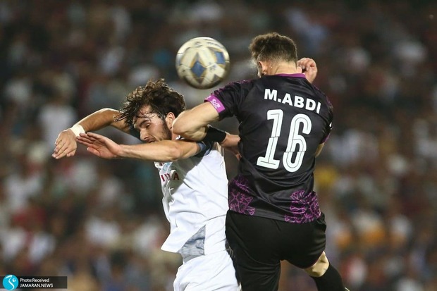 کارشناسی داوری دیدار استقلال تاجیکستان و پرسپولیس
