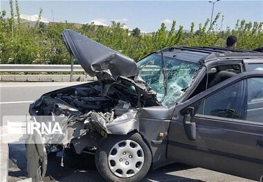 حوادث یک هفته اخیر در اصفهان ۲۱ مصدوم داشت