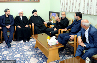 جزییات سفر غیررسمی رییس جمهور پزشکیان به قم (24)