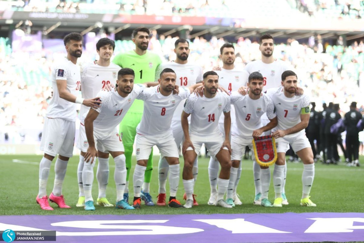 اعلام ترکیب ایران و قطر در نیمه نهایی جام ملت های آسیا 2023