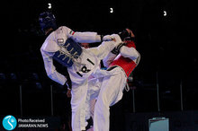 دومین طلای ایران در تکواندوی زیر 21 سال جهان