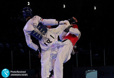 دومین طلای ایران در تکواندوی زیر 21 سال جهان