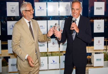 آغاز به کار جشنواره ونیز با اهدای جایزه به آلبرتو باربرا 
