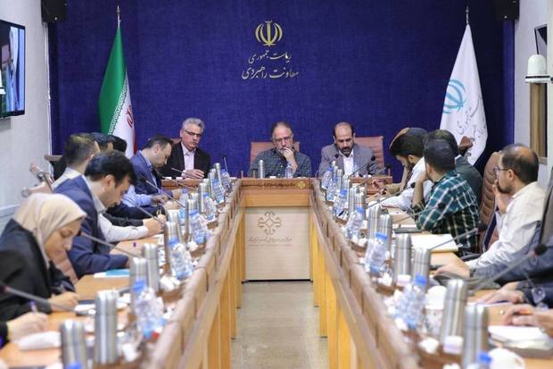 اولین نشست از سلسله‌ نشست‌های «وفاق ملی» در معاونت راهبردی ریاست جمهوری برگزار شد + گزارش تصویری