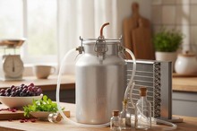 نکات مهم عرق گیری گیاهان دارویی با دستگاه تقطیر در خانه