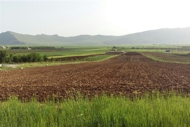 370 هزار هکتار زمین به اراضی کشاورزان افزوده شد