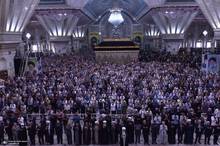نماز جمعه این هفته تهران در حرم مطهر امام خمینی(س)