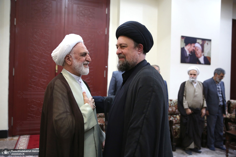 مراسم سی و هفتمین سالگرد بزرگداشت امام خمینی (س) -7