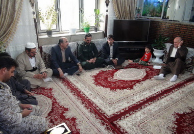 جمهوری اسلامی مدیون فداکاری ایثارگران است