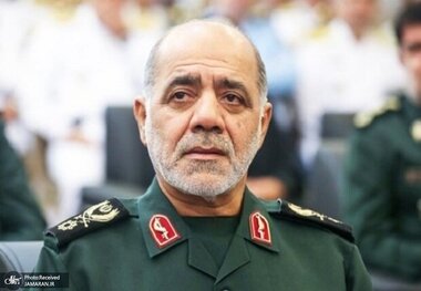 هشدار فرمانده قرارگاه خاتم‌الانبیا(ص) به آمریکا در مورد محاصره دریایی