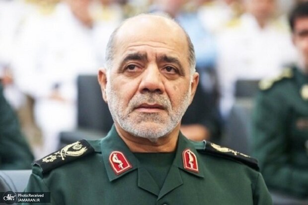 سردار «علی عبداللهی» فرمانده قرارگاه مرکزی خاتم الانبیا شد + سوابق