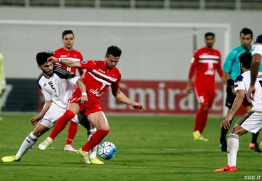 پیوس: پرسپولیس با رفتن سروش رفیعی ضربه نمی‌خورد