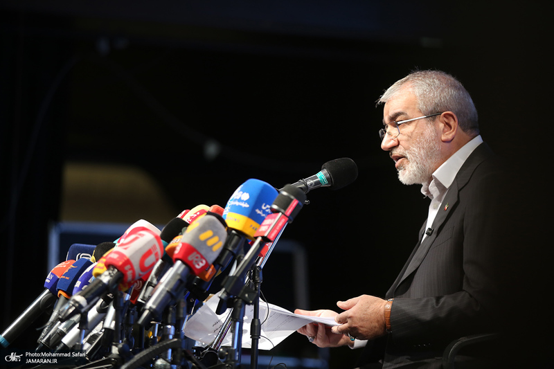 نشست خبری سخنگوی ستاد بزرگداشت ششمین سالگرد شهادت حاج قاسم سلیمانی