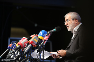 نشست خبری سخنگوی ستاد بزرگداشت ششمین سالگرد شهادت حاج قاسم سلیمانی