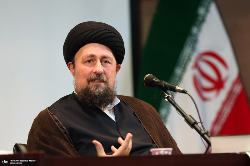 همایش امام خمینی و حکمرانی بر محور نهج البلاغه ر حرم مطهر امام خمینی (س)