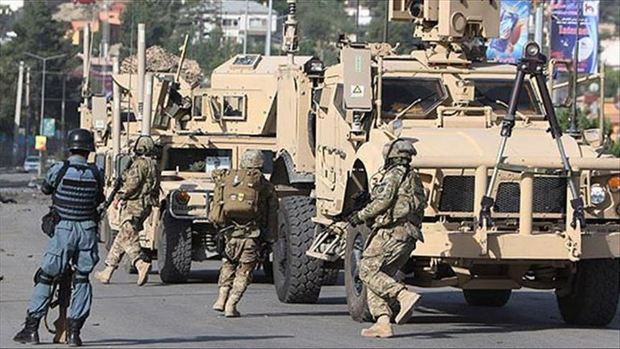 کشته شدن 7 نظامی ناتو در حمله انتحاری طالبان در افغانستان