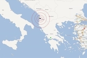 زلزله ای سنگین آلبانی را به لرزه در آورد+تصاویر